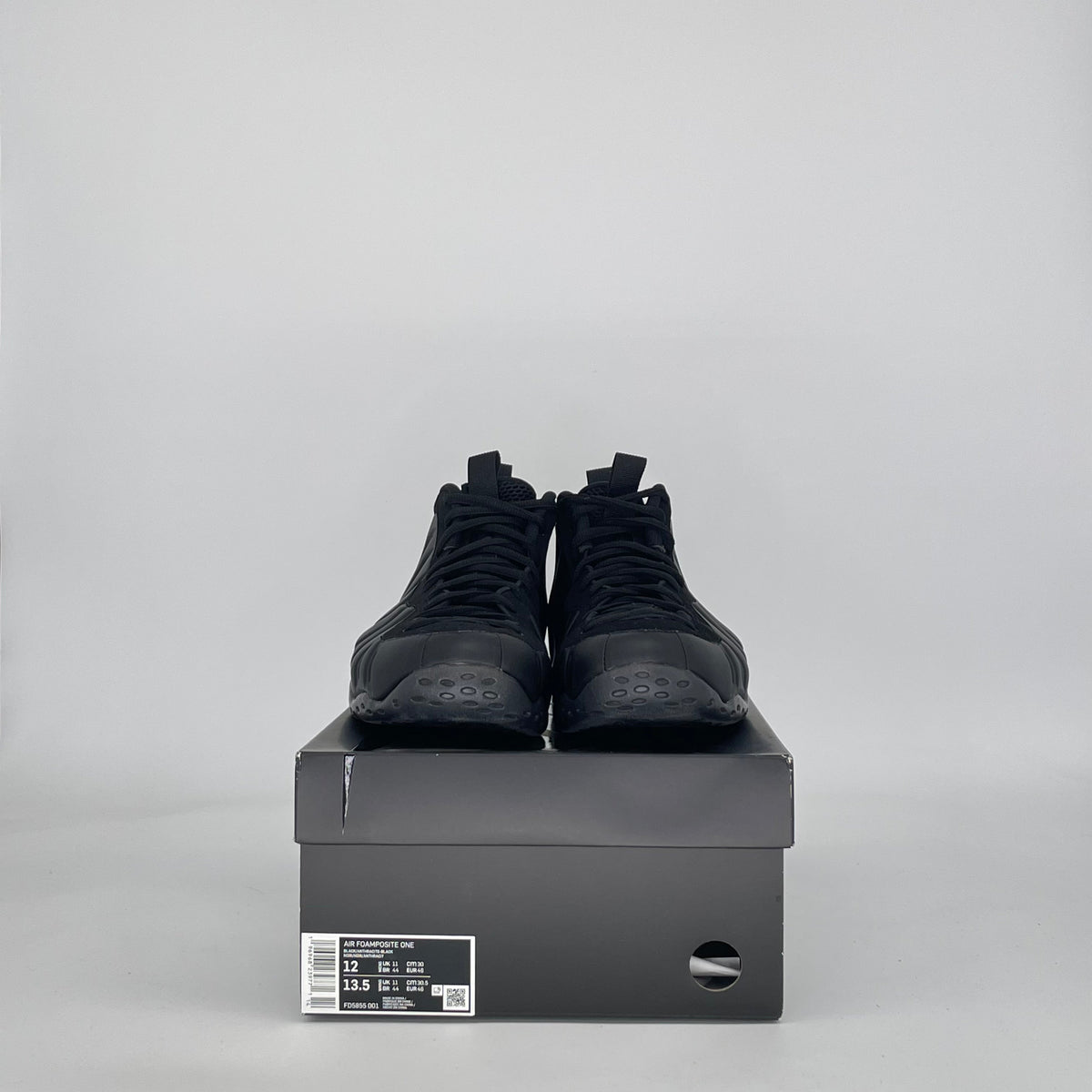 Nike Air Foamposite One Anthracite (2023)