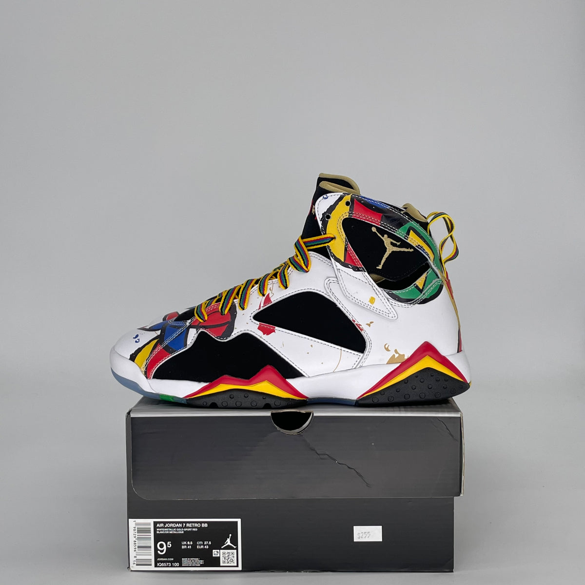 Jordan 7 Retro Miro (2026)