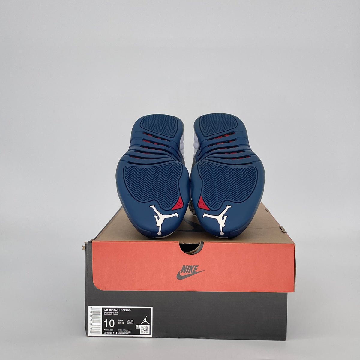 Jordan 12 Retro French Blue (2025)