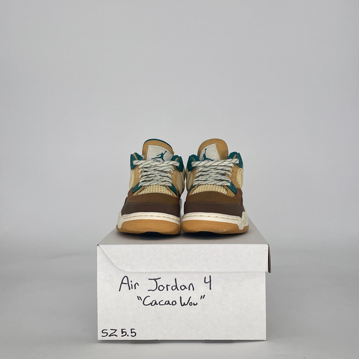 Jordan 4 Retro Cacao Wow (GS)