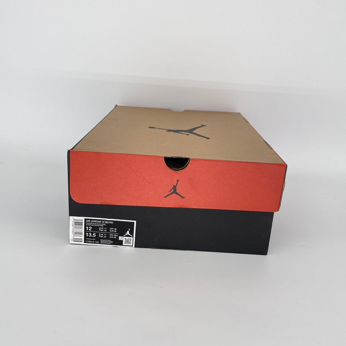 Jordan 12 Retro Blueberry