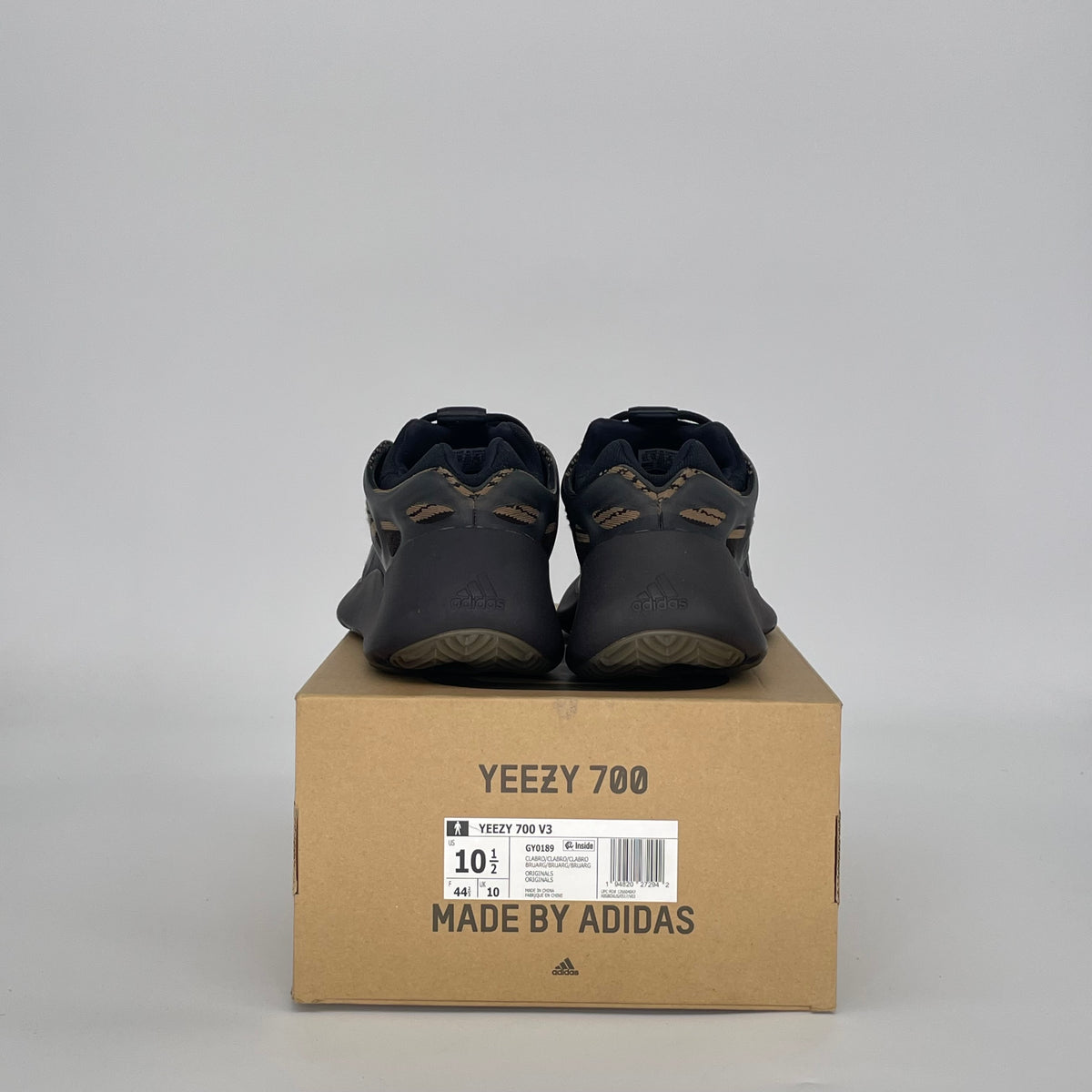 adidas Yeezy 700 V3 Clay Brown