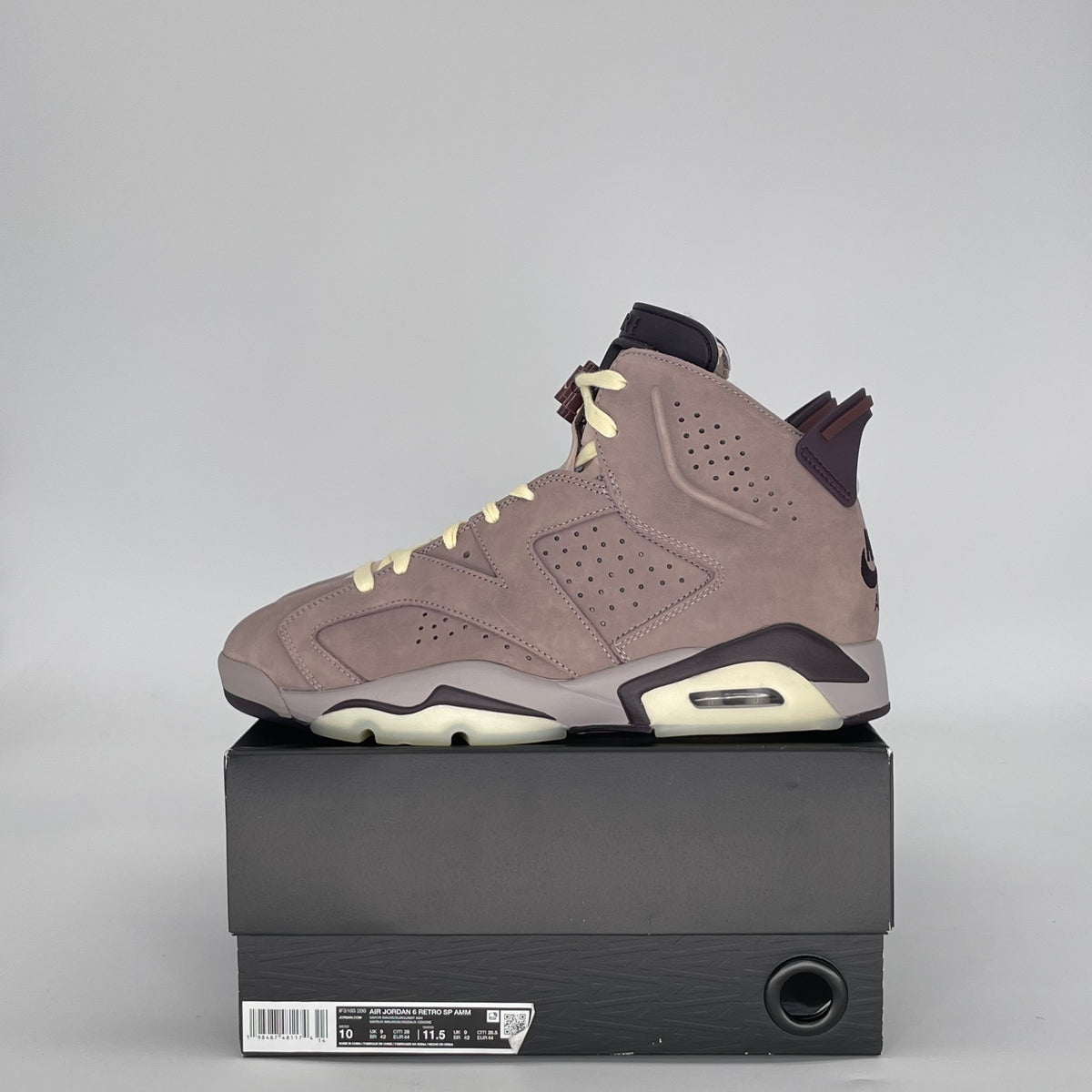 Jordan 6 Retro A Ma Maniére Smokey Mauve