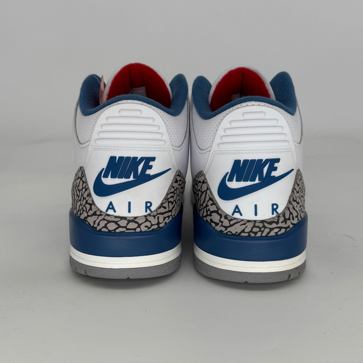 Jordan 3 Retro True Blue (2026)
