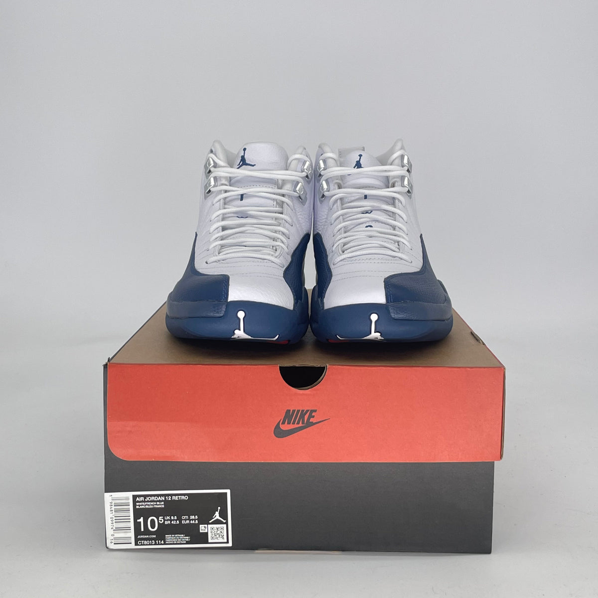 Jordan 12 Retro French Blue (2025)