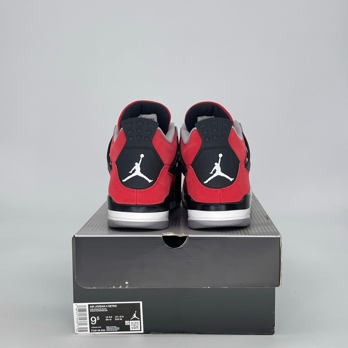 Jordan 4 Retro Toro Bravo (2026)