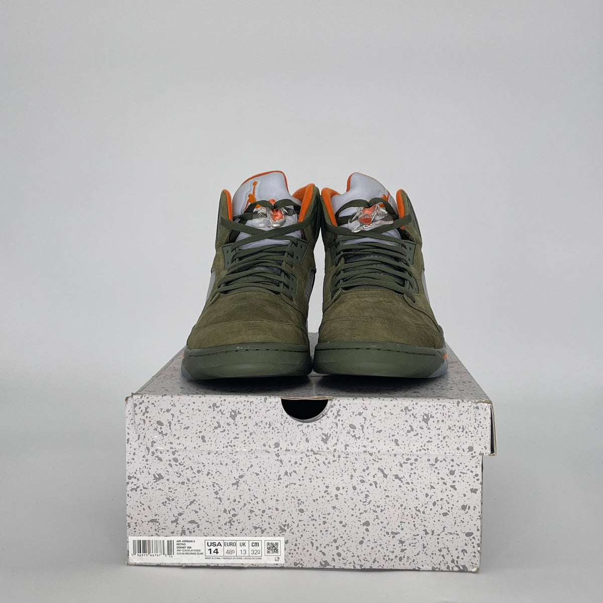 Jordan 5 Retro Olive (2024)