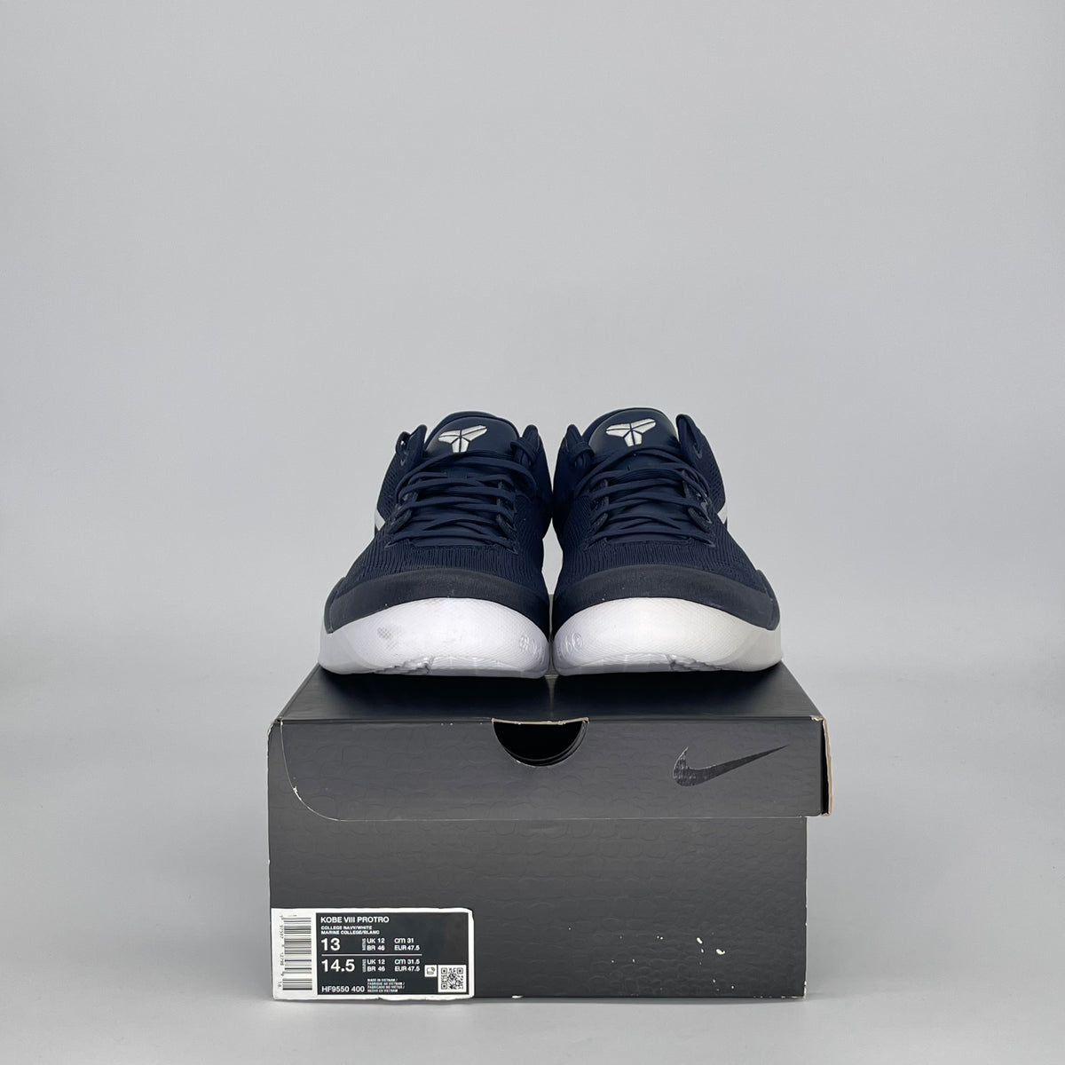 Nike Kobe 8 Protro College Navy