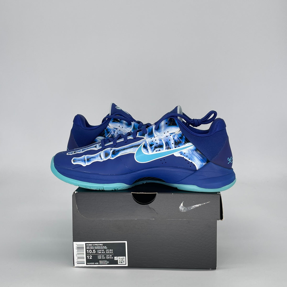 Nike Kobe 5 Protro X-Ray