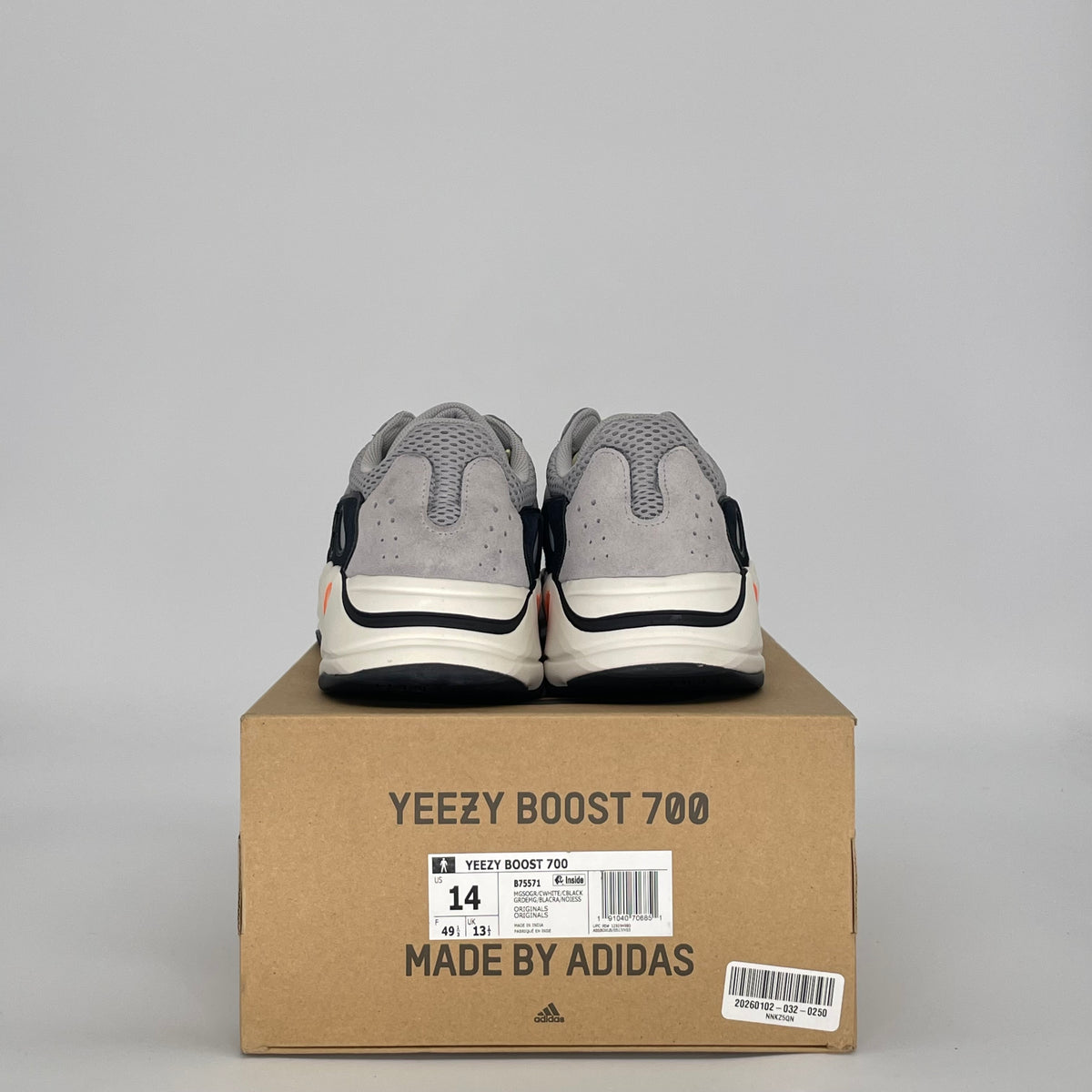 adidas Yeezy Boost 700 Wave Runner