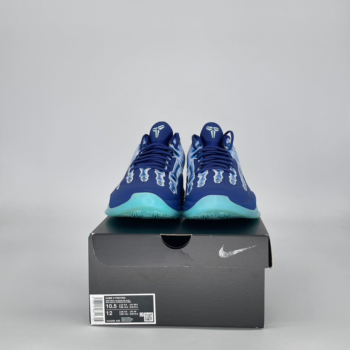 Nike Kobe 5 Protro X-Ray