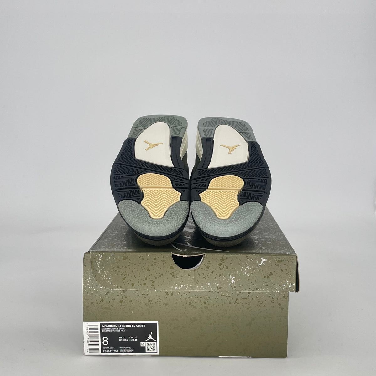 Jordan 4 Retro SE Craft Medium Olive