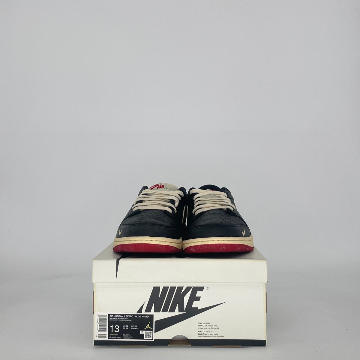 Jordan 1 Retro Low OG Nigel Sylvester Better With Time