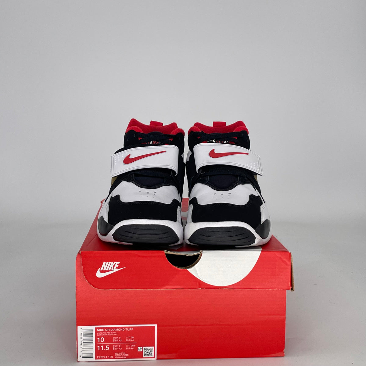Nike Air Diamond Turf 49ers (2025)