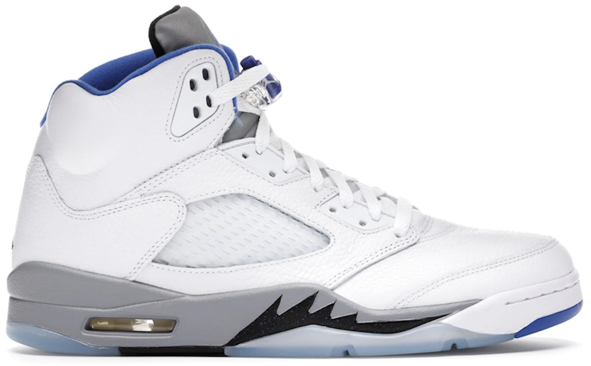 Jordan 5 Retro White Stealth (2021)
