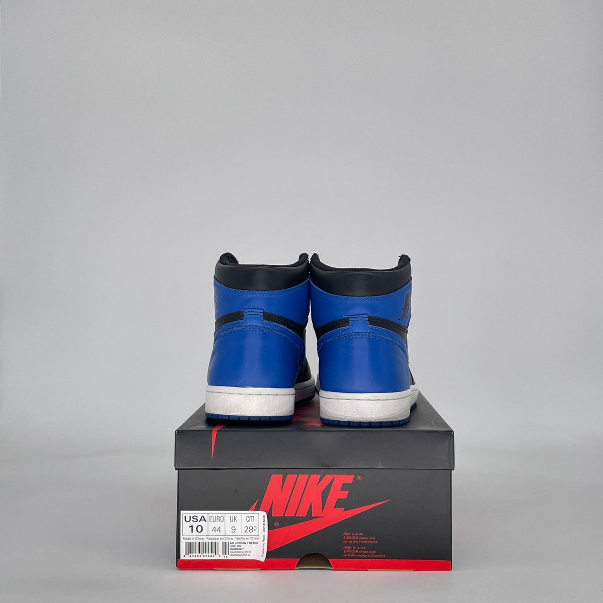 Jordan 1 Retro Royal (2017)