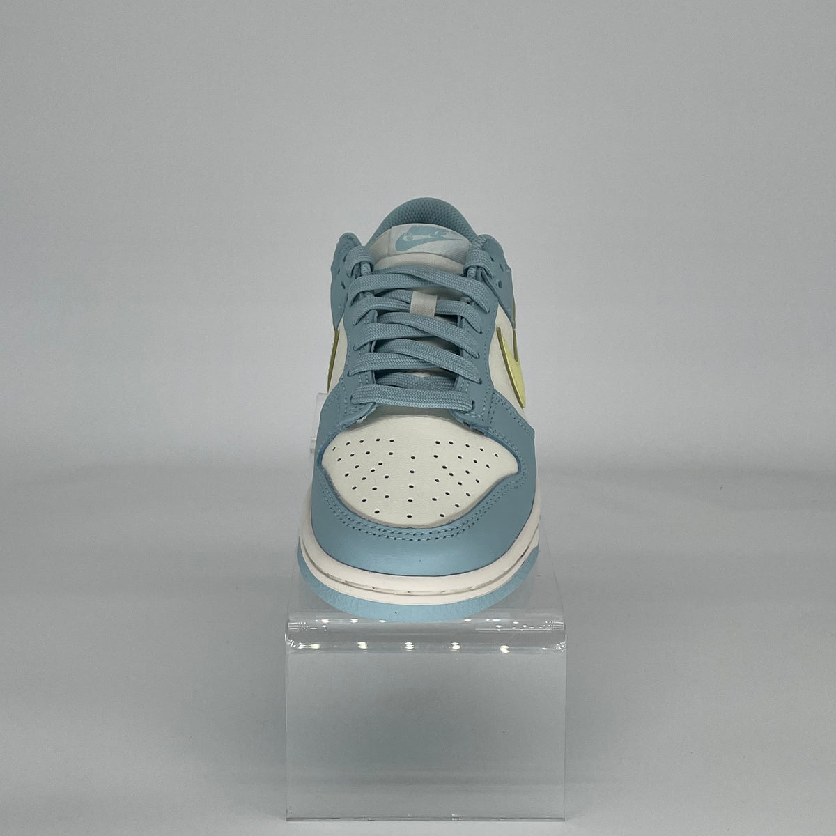 Nike Dunk Low Ocean Bliss Citron Tint (Women's)
