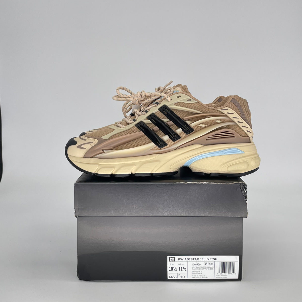 adidas Adistar Jellyfish Pharrell Williams Crystal Sand