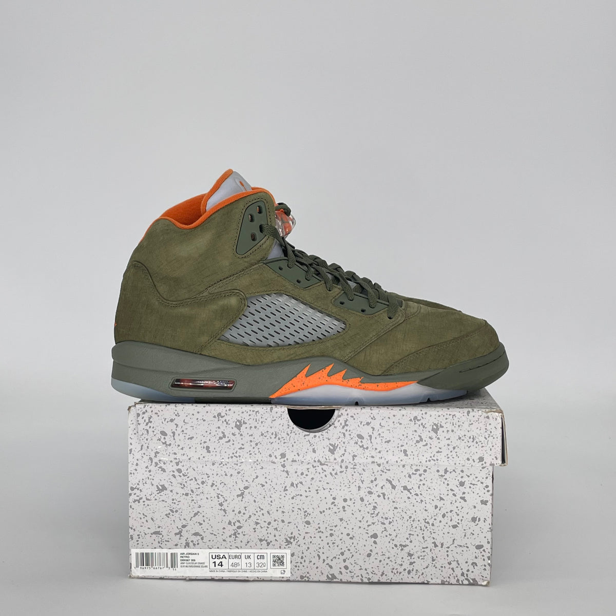 Jordan 5 Retro Olive (2024)
