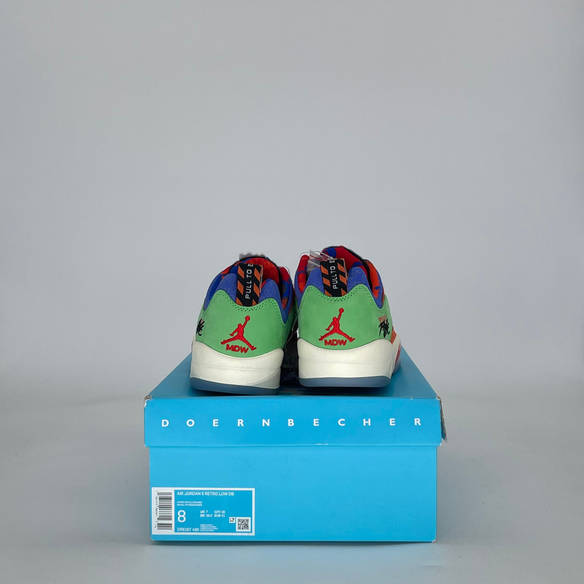 Jordan 5 Retro Low Doernbecher Michael (2022)