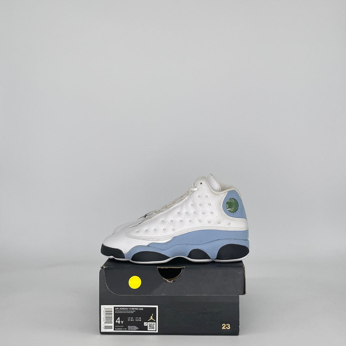 Jordan 13 Retro Blue Grey (GS)