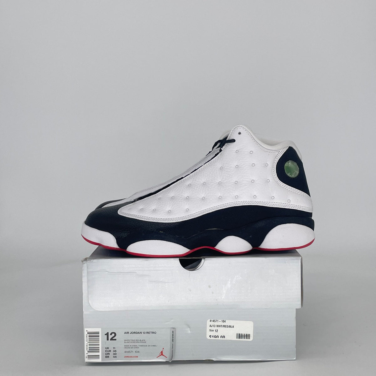 Jordan 13 Retro He Got Game (2018)