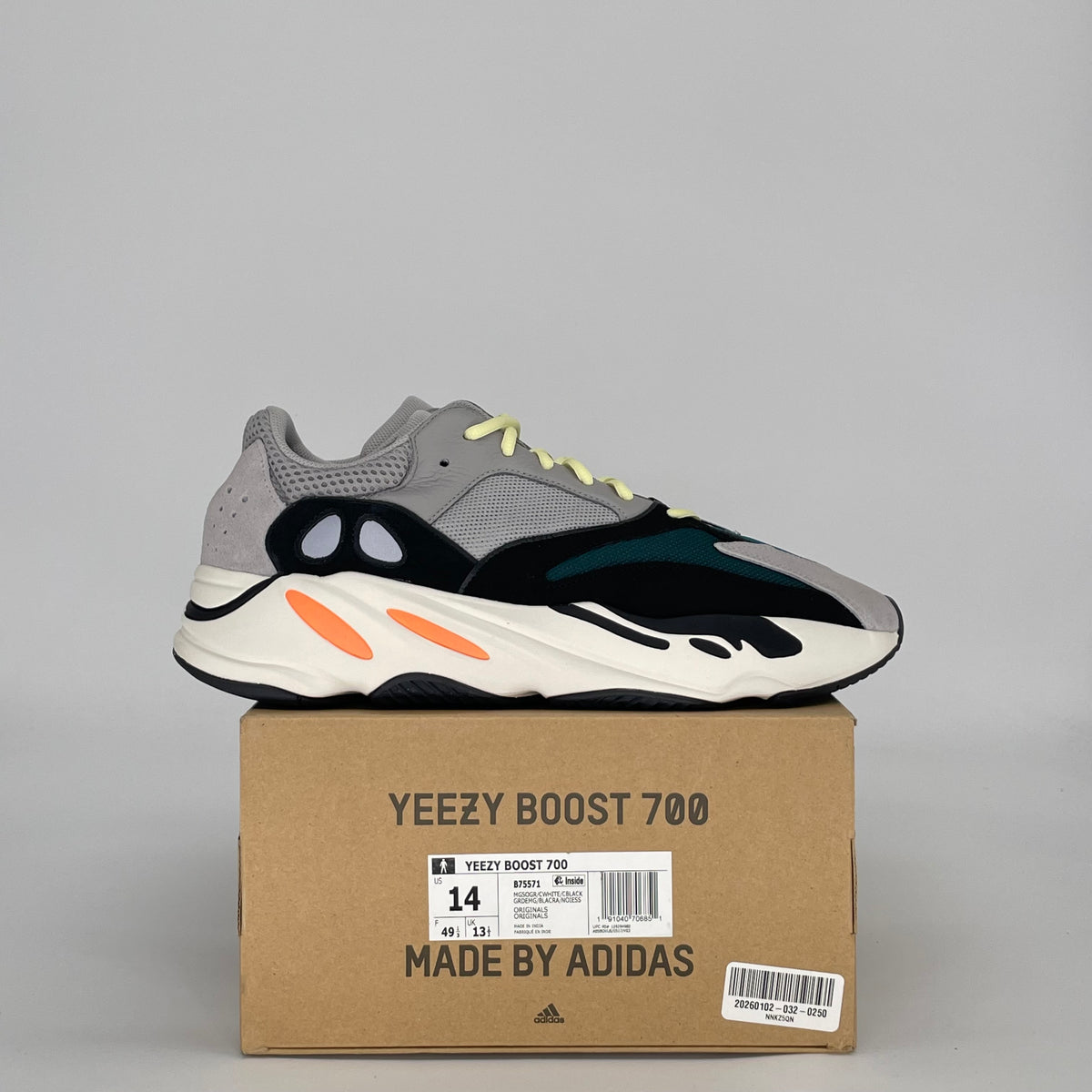adidas Yeezy Boost 700 Wave Runner