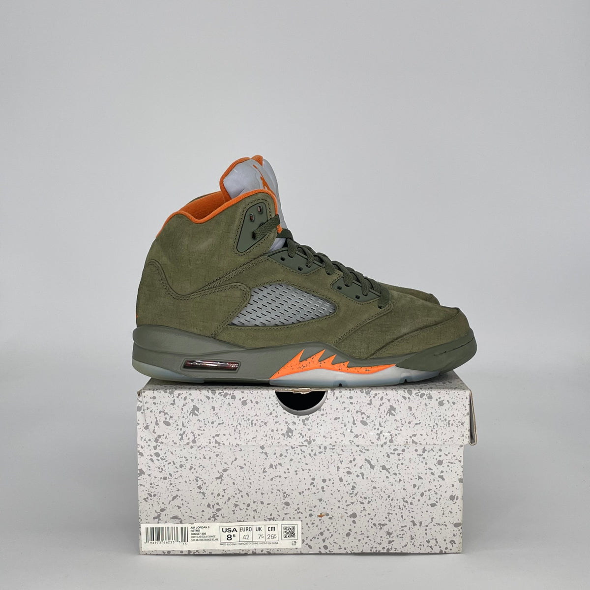 Jordan 5 Retro Olive (2024)