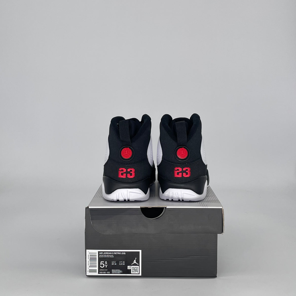 AIR JORDAN 9 SPACE JAM (2026) GS