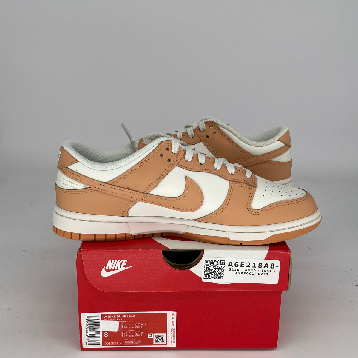 Nike Dunk Low Harvest Moon (Women's)
