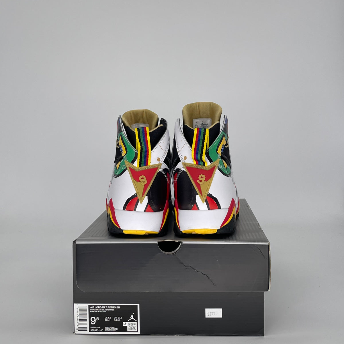 Jordan 7 Retro Miro (2026)