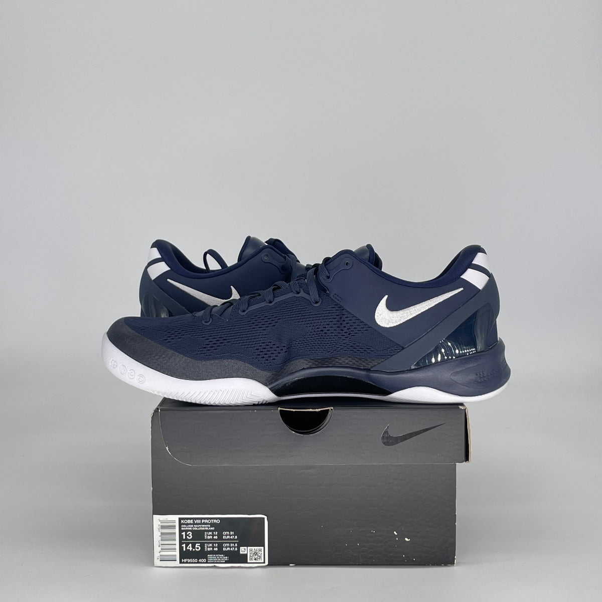 Nike Kobe 8 Protro College Navy