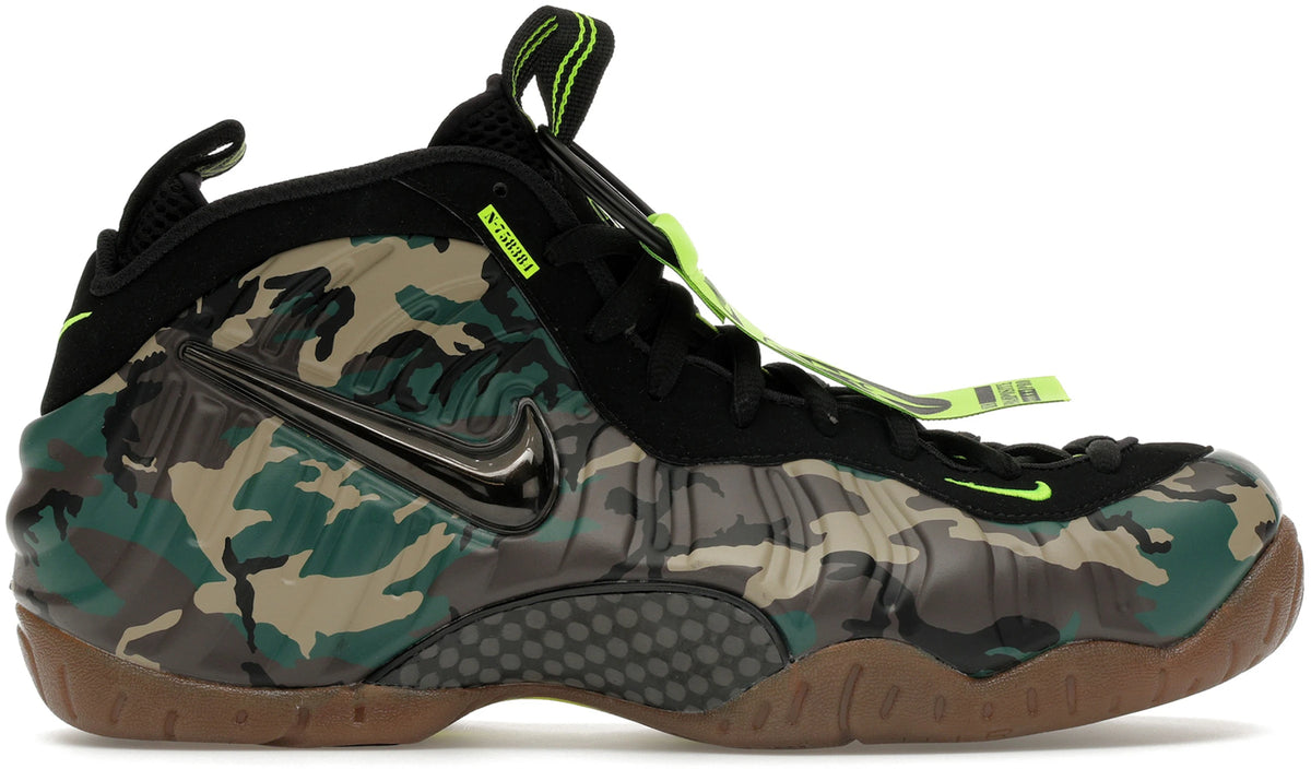 Nike Air Foamposite Pro Army Camo (2026)