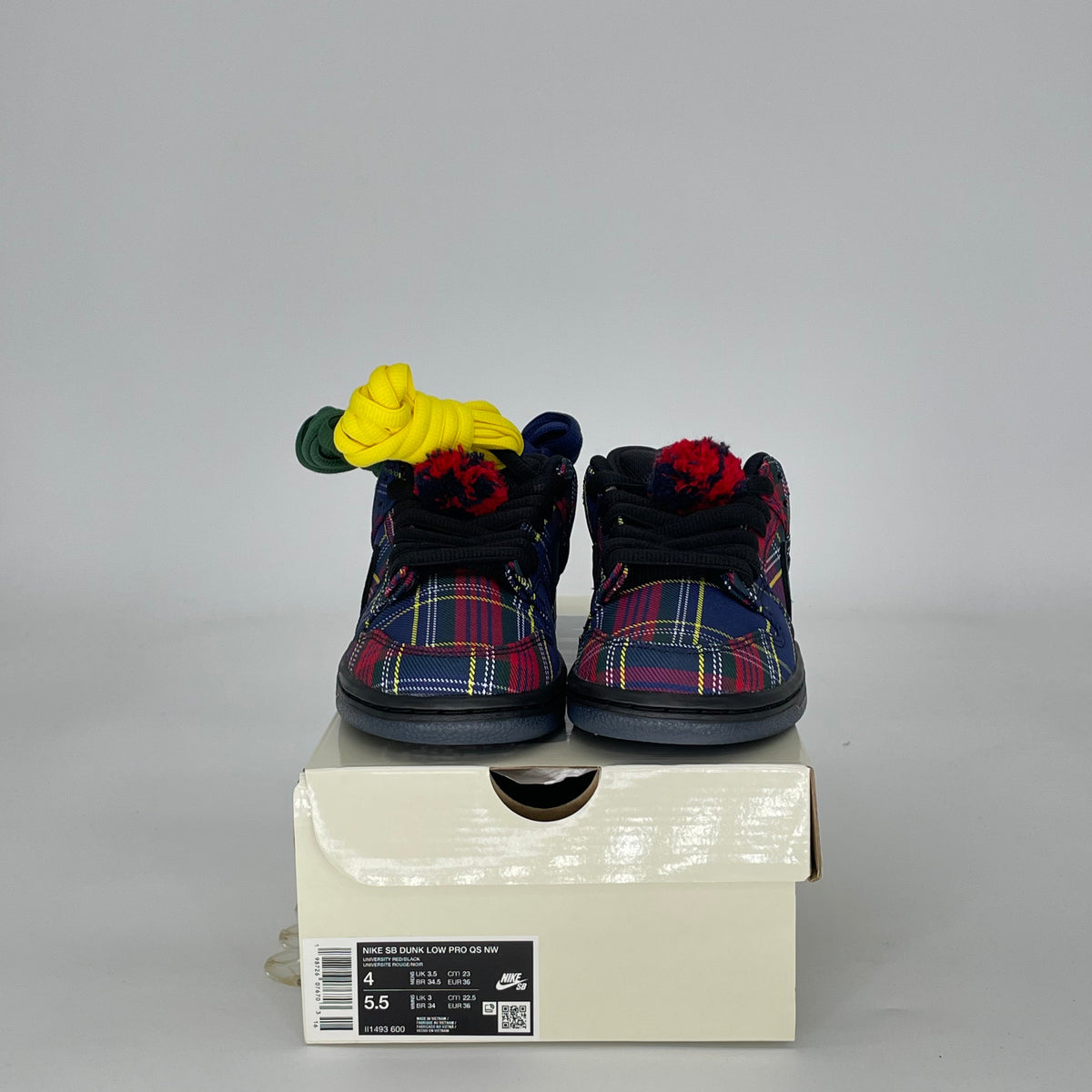 Nike SB Dunk Low Nardwuar