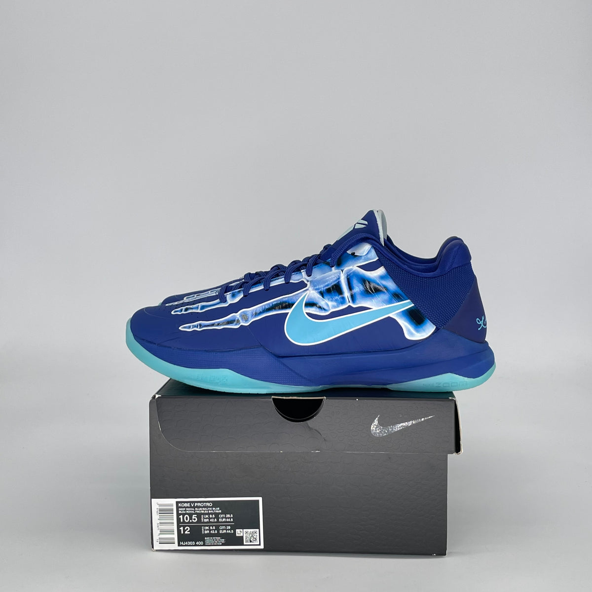 Nike Kobe 5 Protro X-Ray
