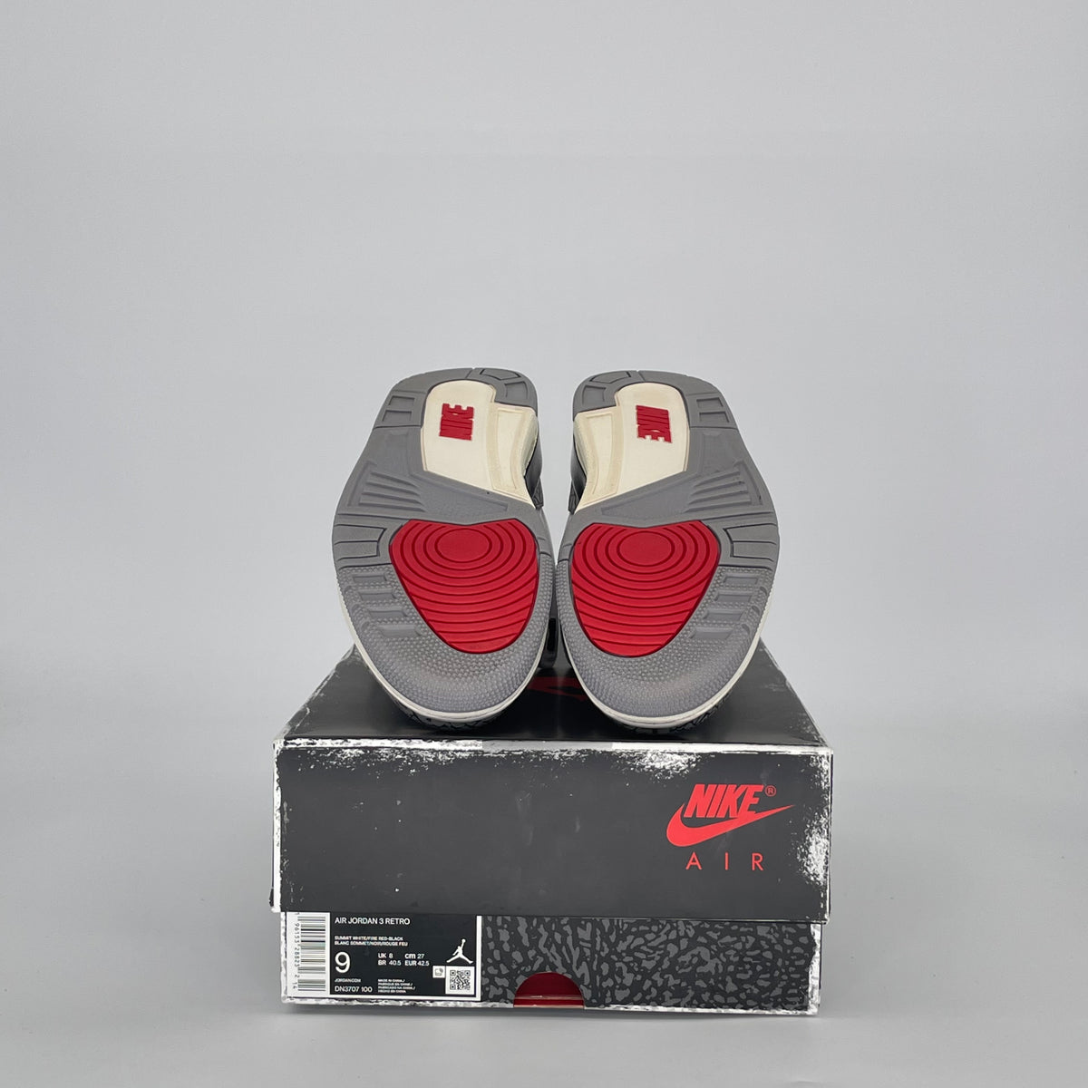 Jordan 3 Retro White Cement Reimagined