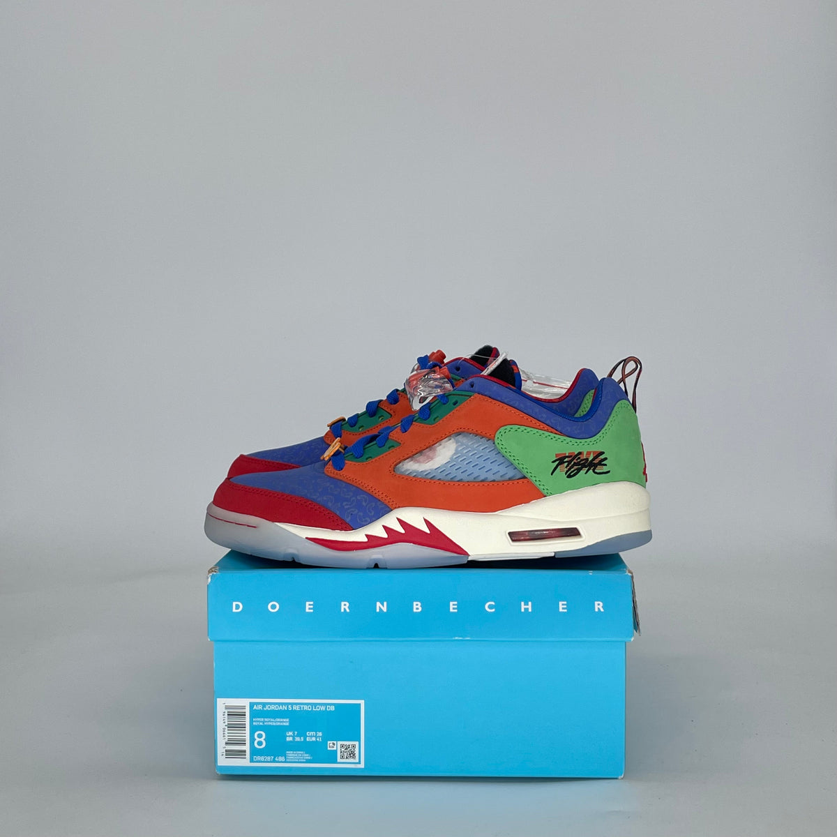 Jordan 5 Retro Low Doernbecher Michael (2022)