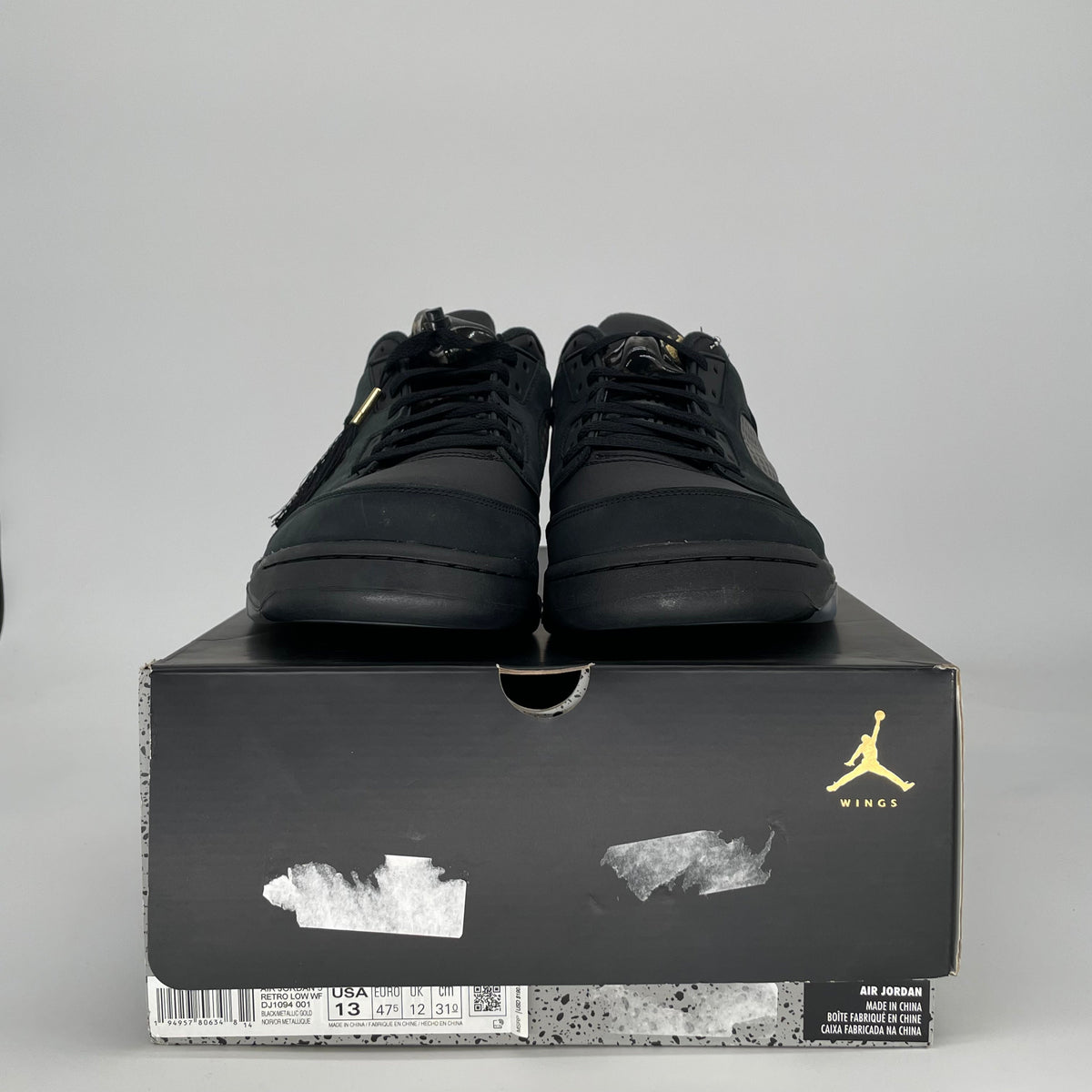 Jordan 5 Retro Low Wings