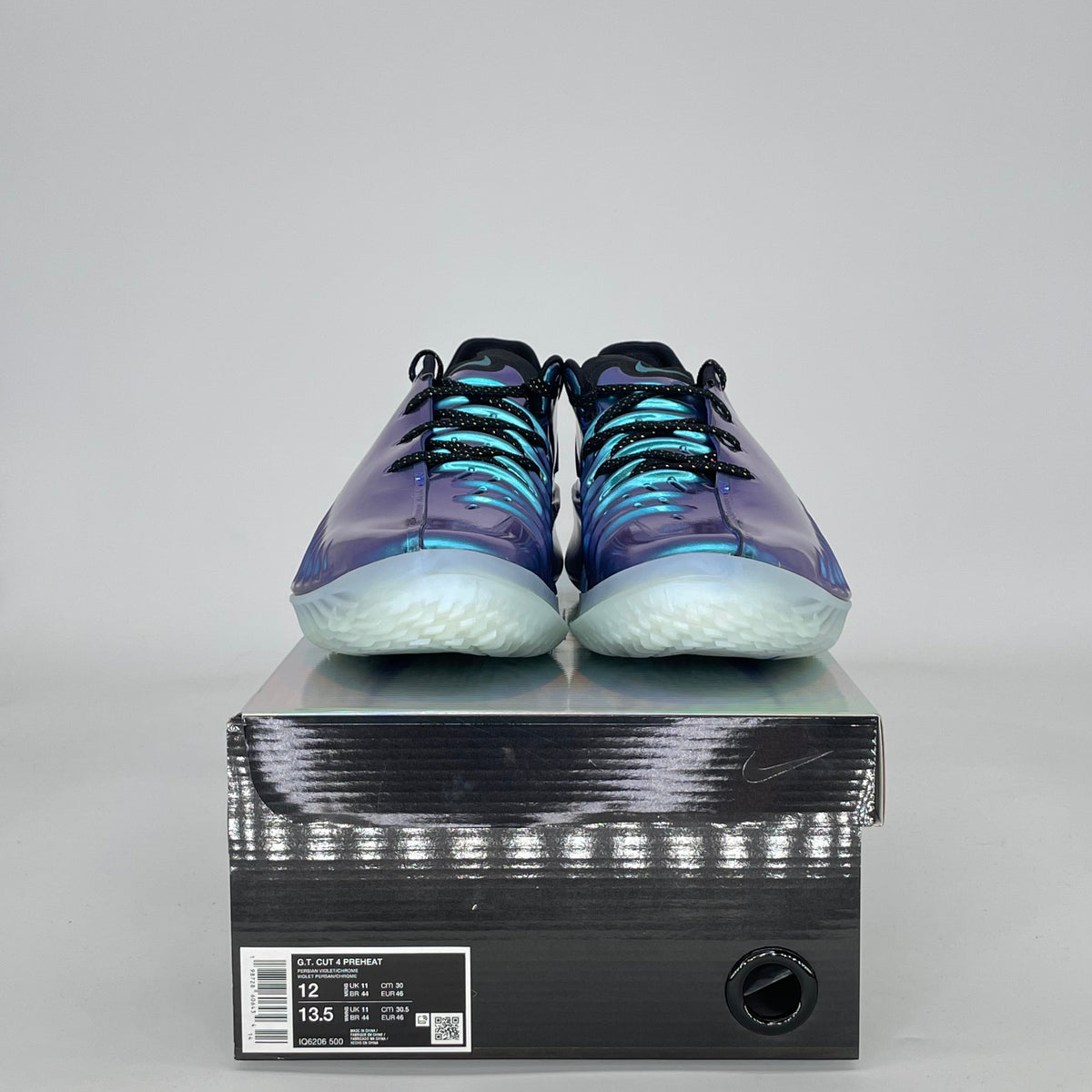 Nike Air Zoom GT Cut 4 Preheat