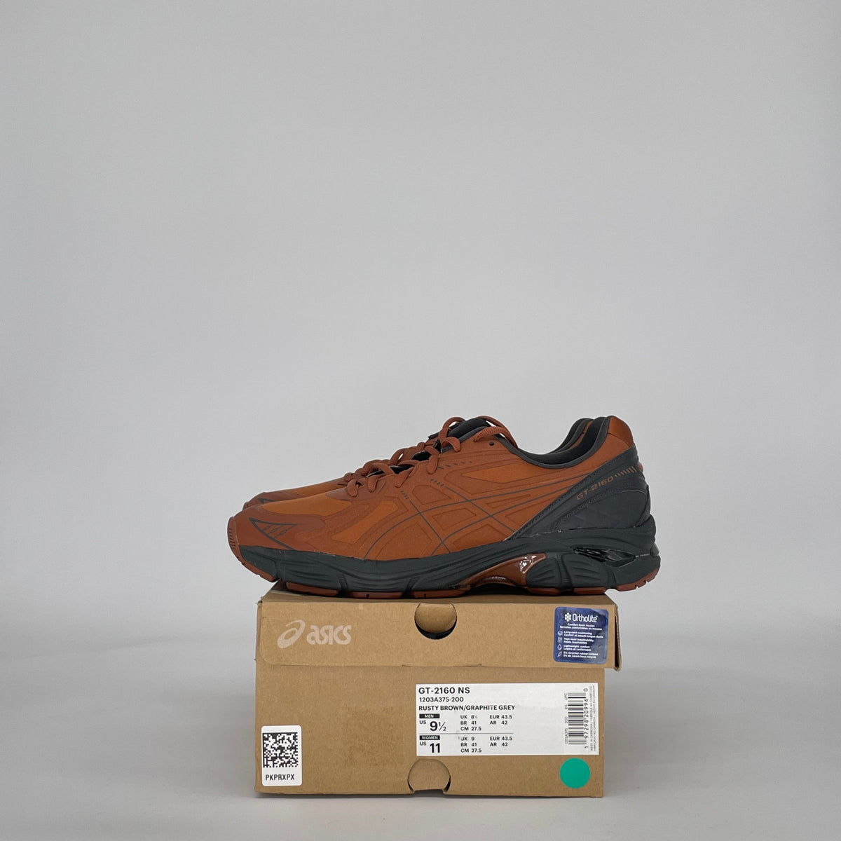 ASICS GT-2160 NS Rusty Brown