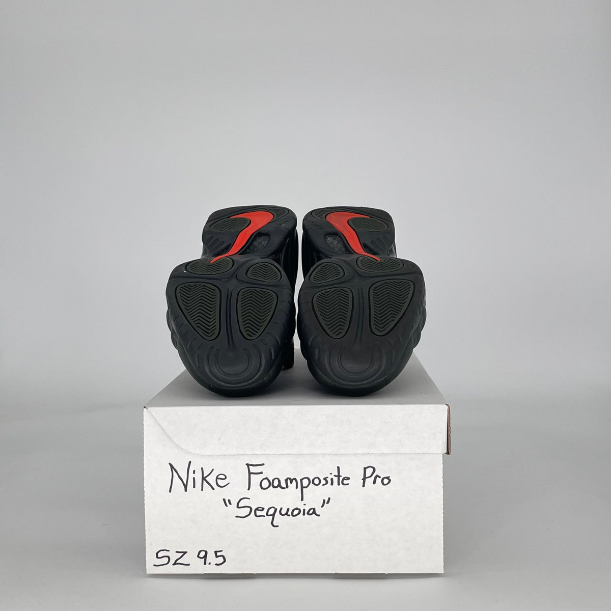 Nike Air Foamposite Pro Sequoia