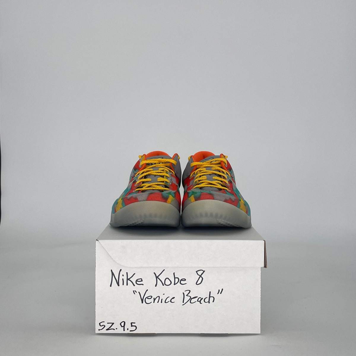 Nike Kobe 8 Protro Venice Beach (2024)