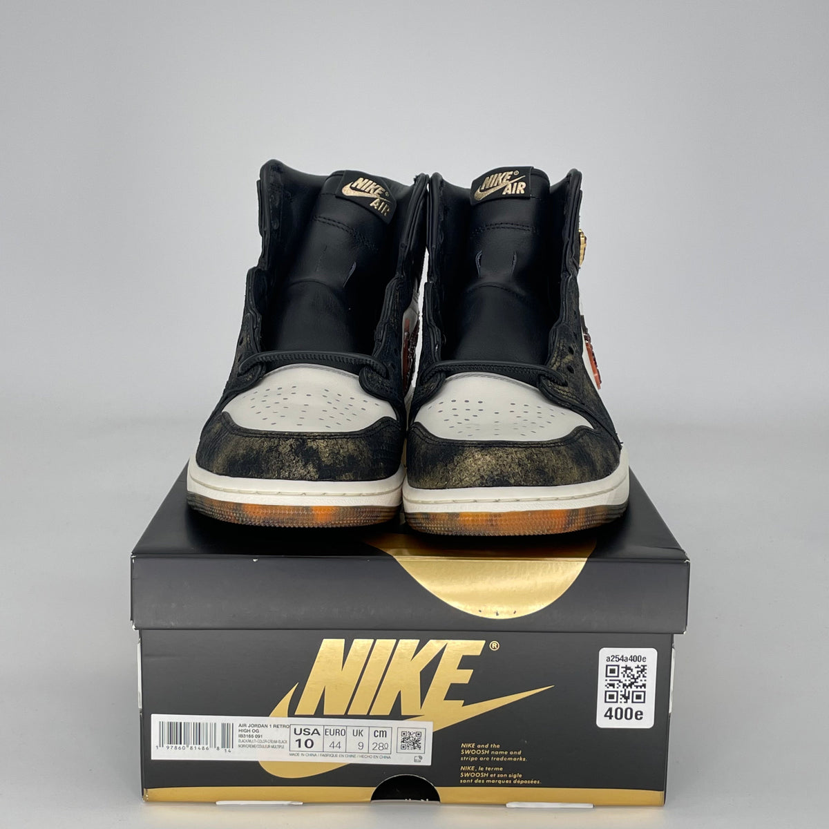 Jordan 1 Retro High OG Xuanwu Year of the Snake