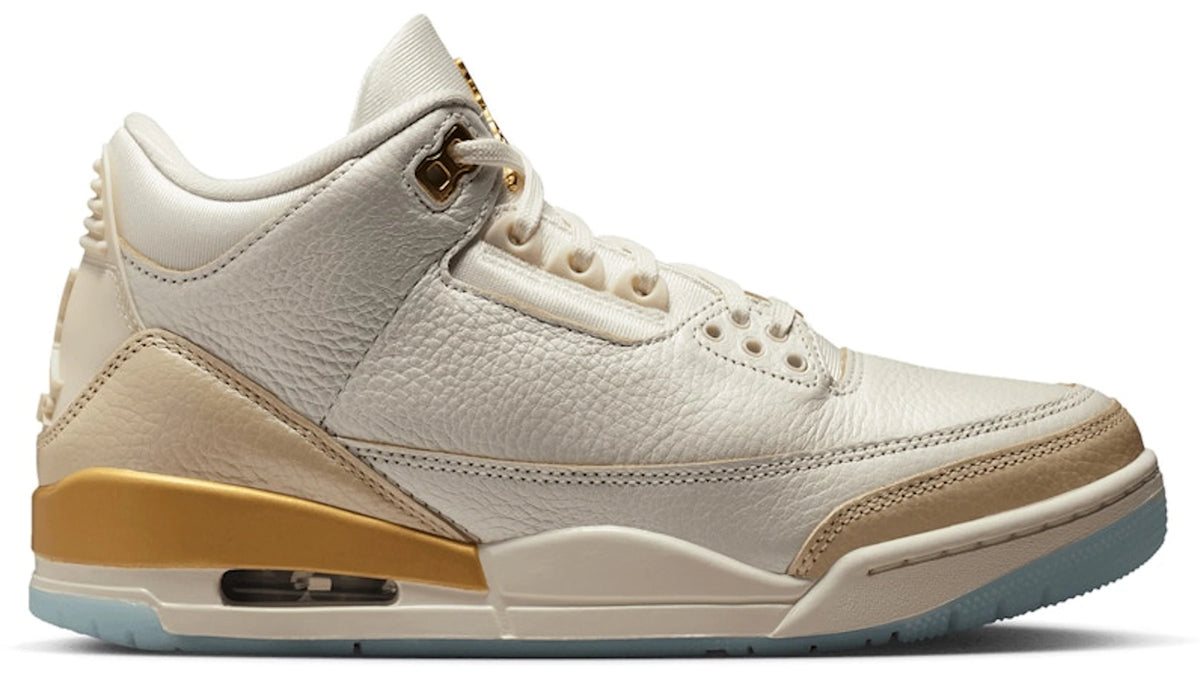 Jordan 3 Retro Champagne and Oysters (Women's)