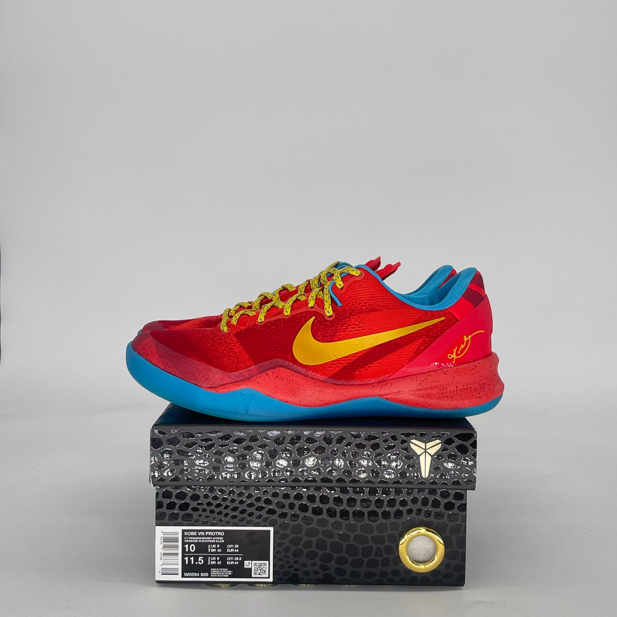 Nike Kobe 8 Protro Year of the Horse (2026)