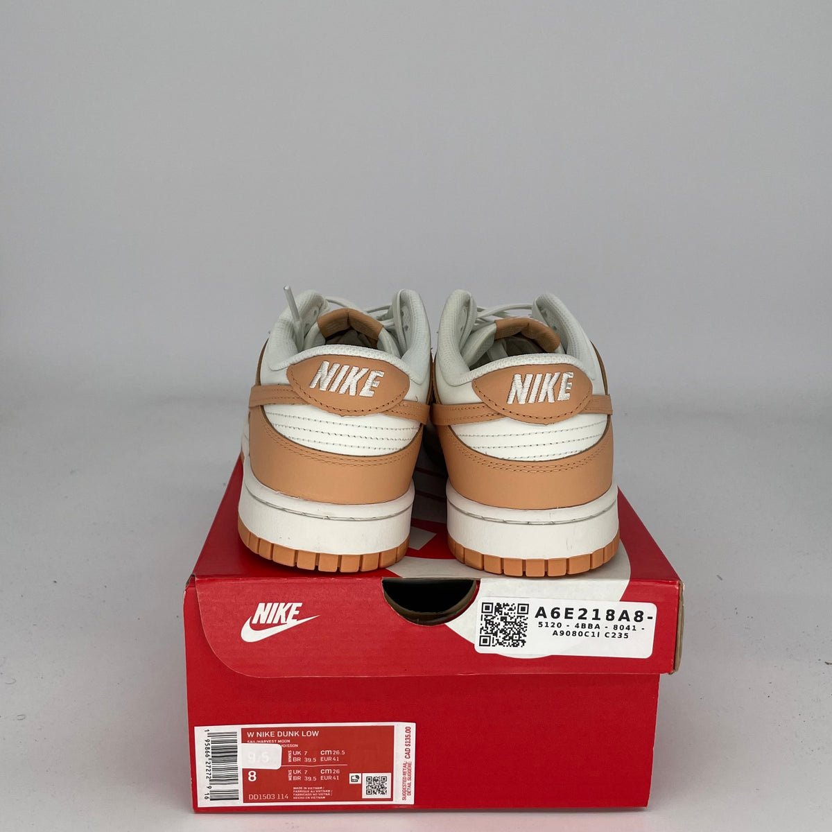 Nike Dunk Low Harvest Moon (Women's)