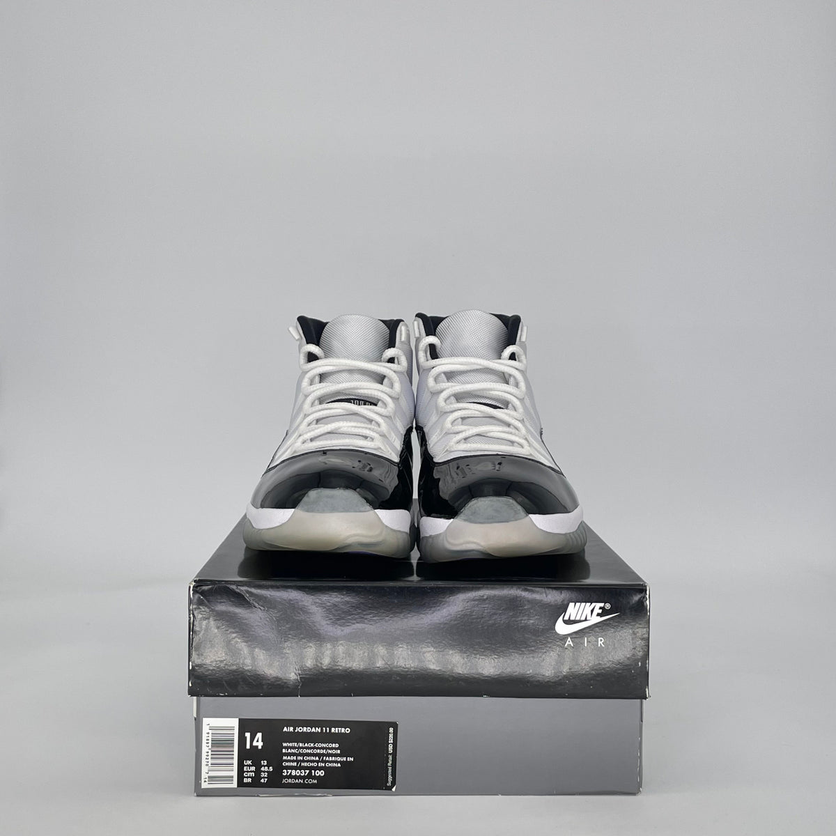 Jordan 11 Retro Concord (2018)