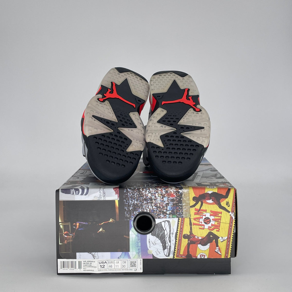 Jordan 6 Retro Reflections of a Champion