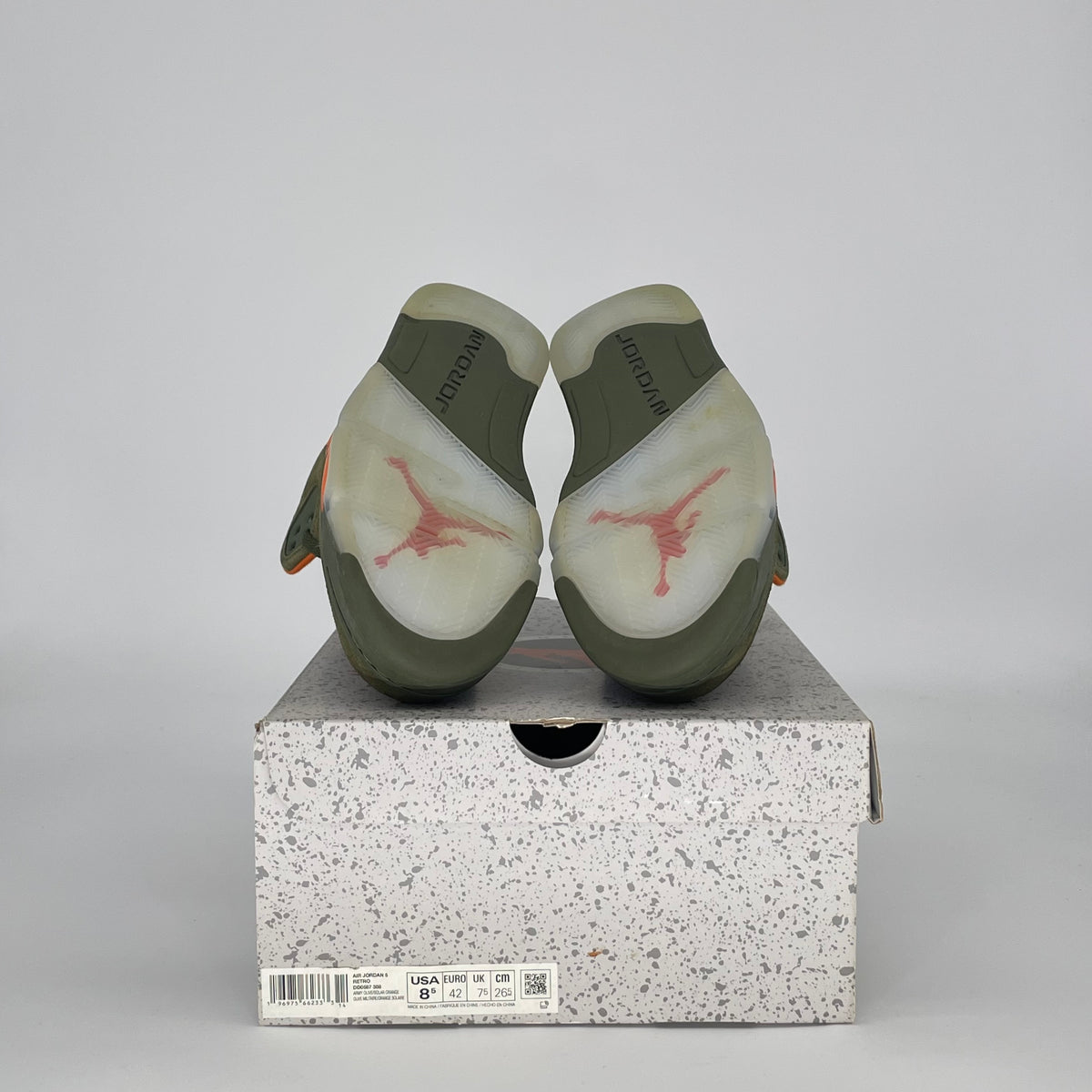 Jordan 5 Retro Olive (2024)