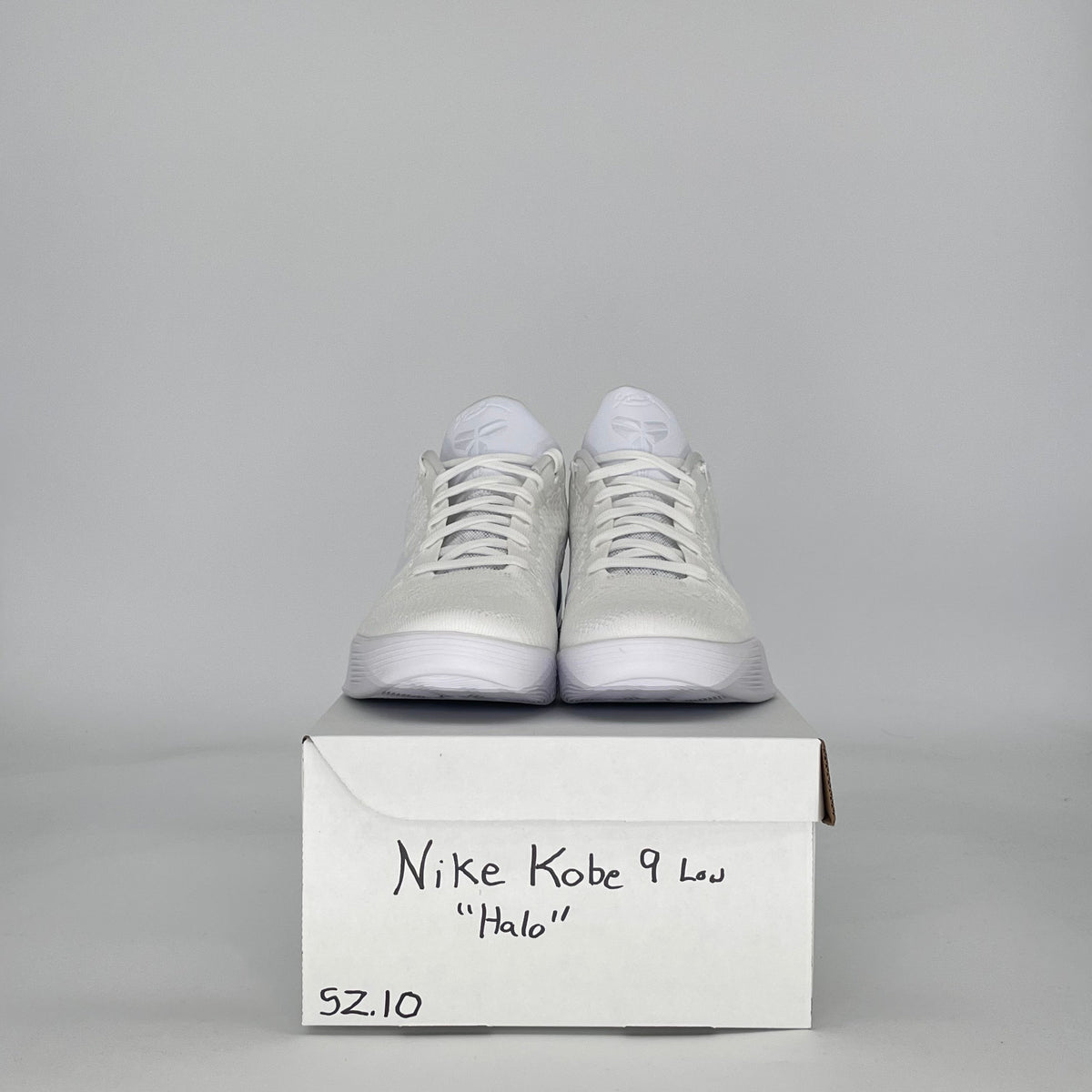 Nike Kobe 9 Elite Low Protro Halo